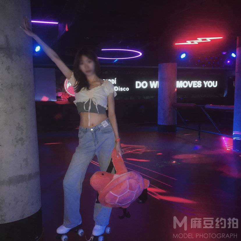 淘宝模特