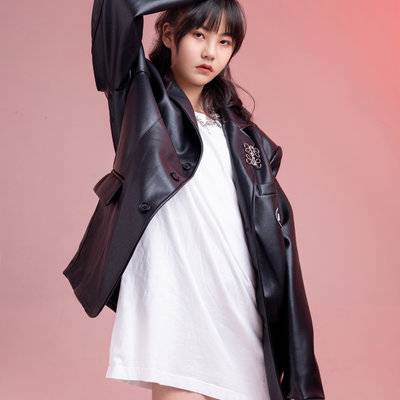 日系模特