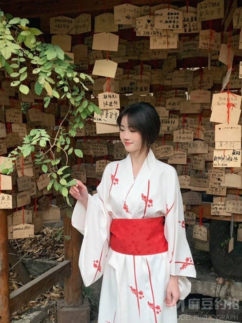 和服模特