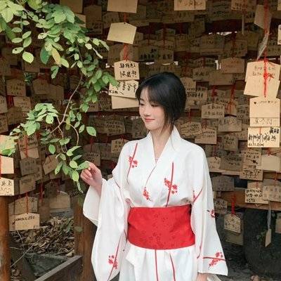 和服模特