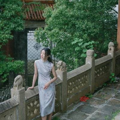 胶片模特