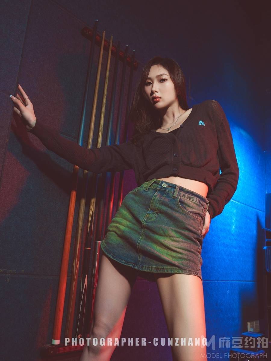 欧美模特