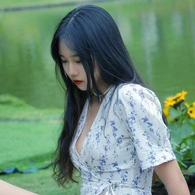 复古模特