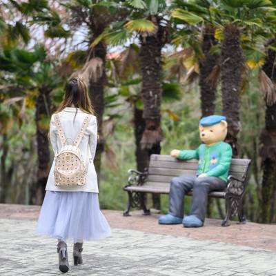 欧美模特