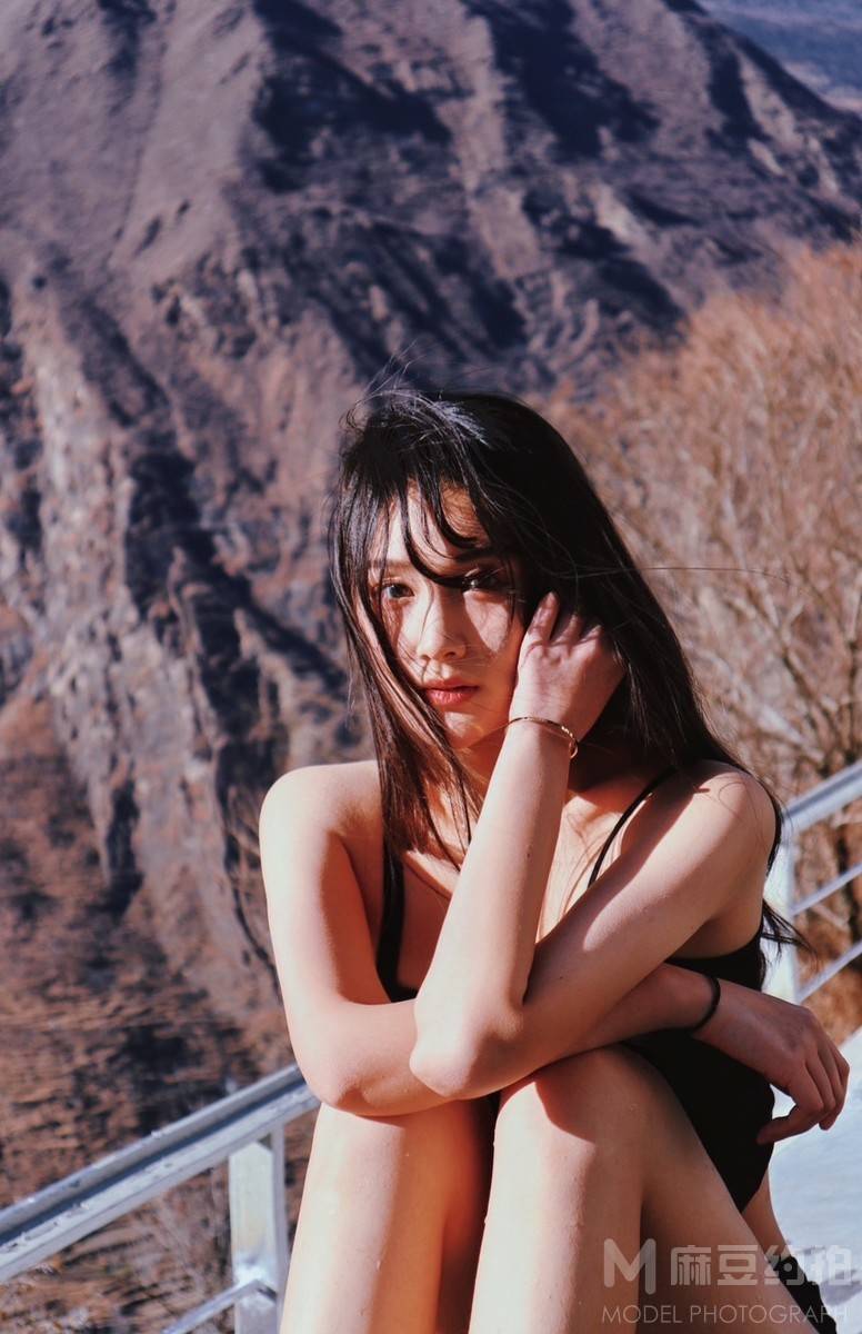 胶片模特