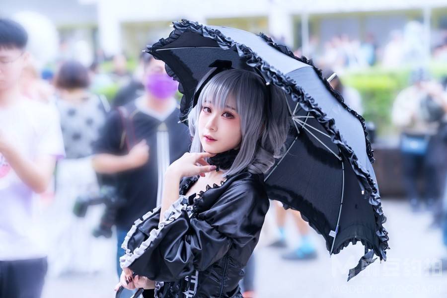 cosplay模特