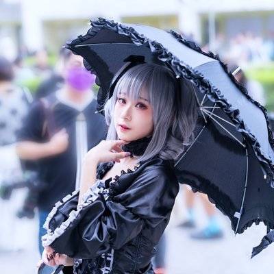 cosplay模特