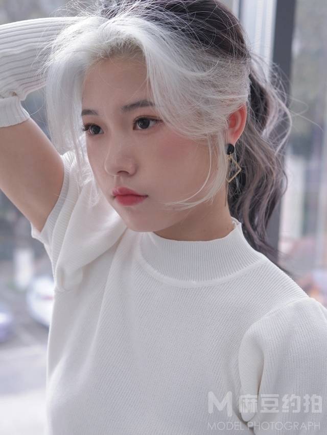 欧美模特