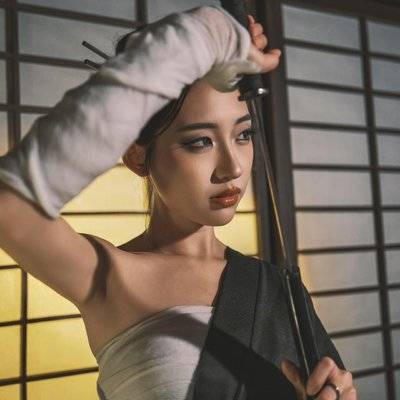 古风模特