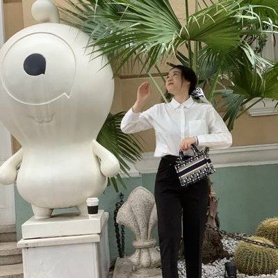 复古模特