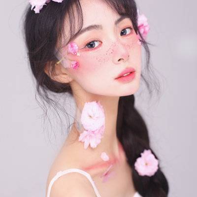 日系模特