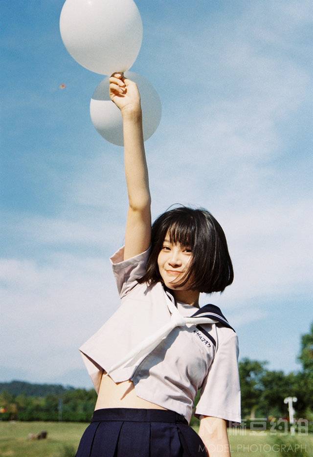 日系模特