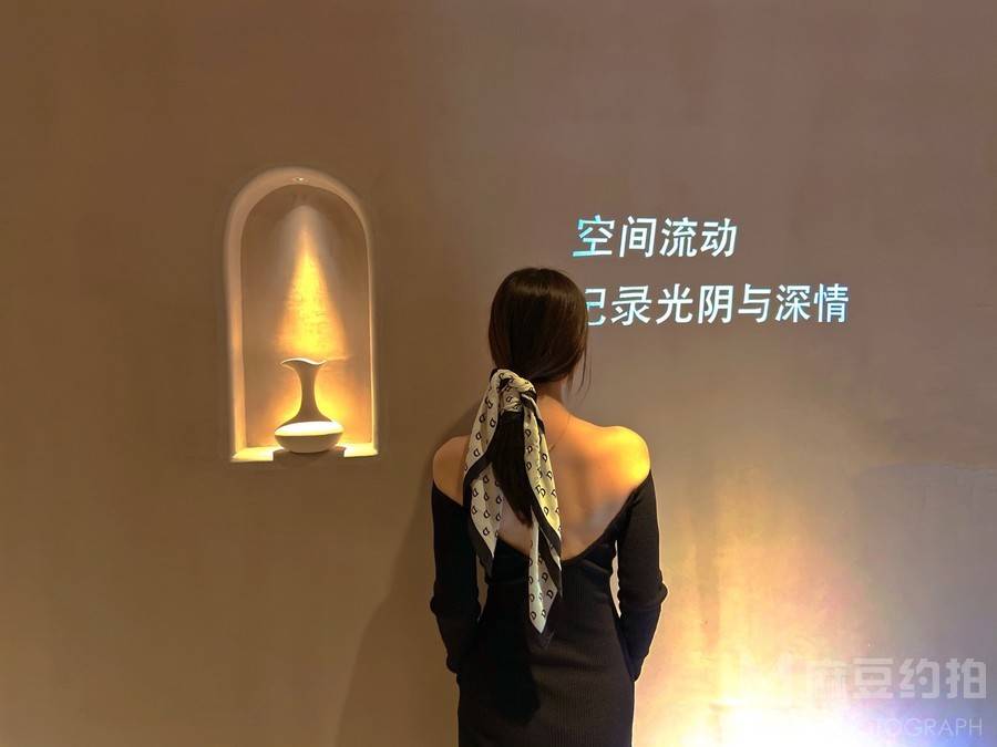 复古模特
