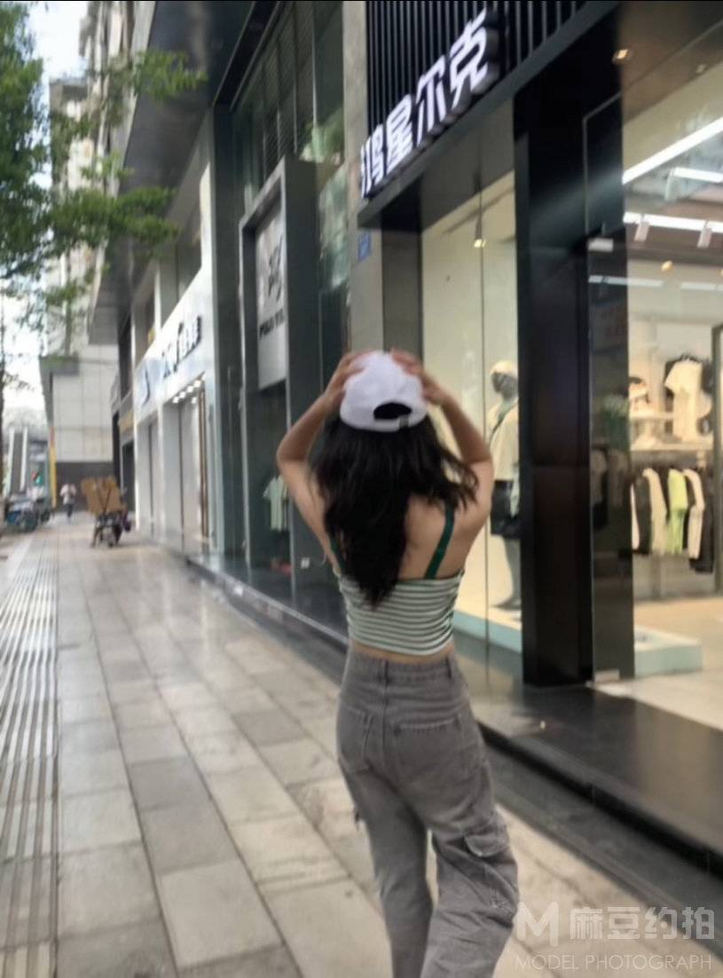 淘宝模特