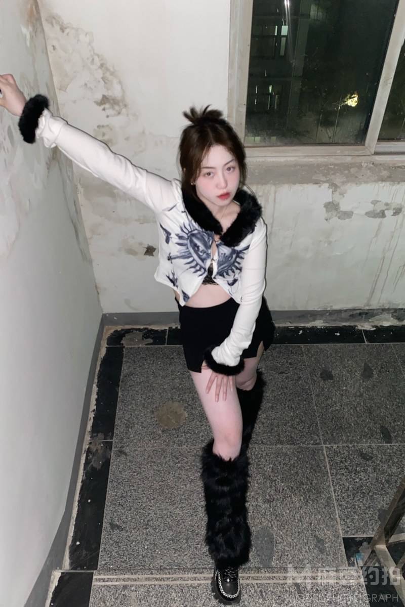 纪实模特