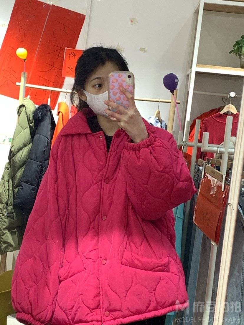 复古模特