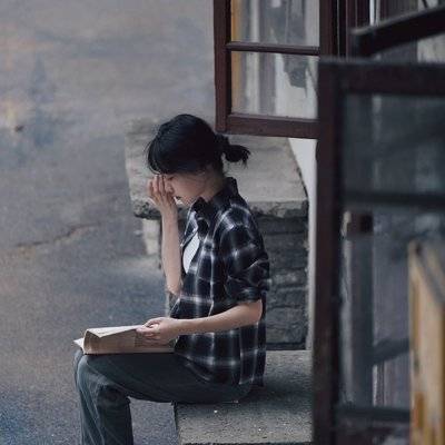 纪实模特