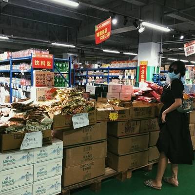 淘宝模特