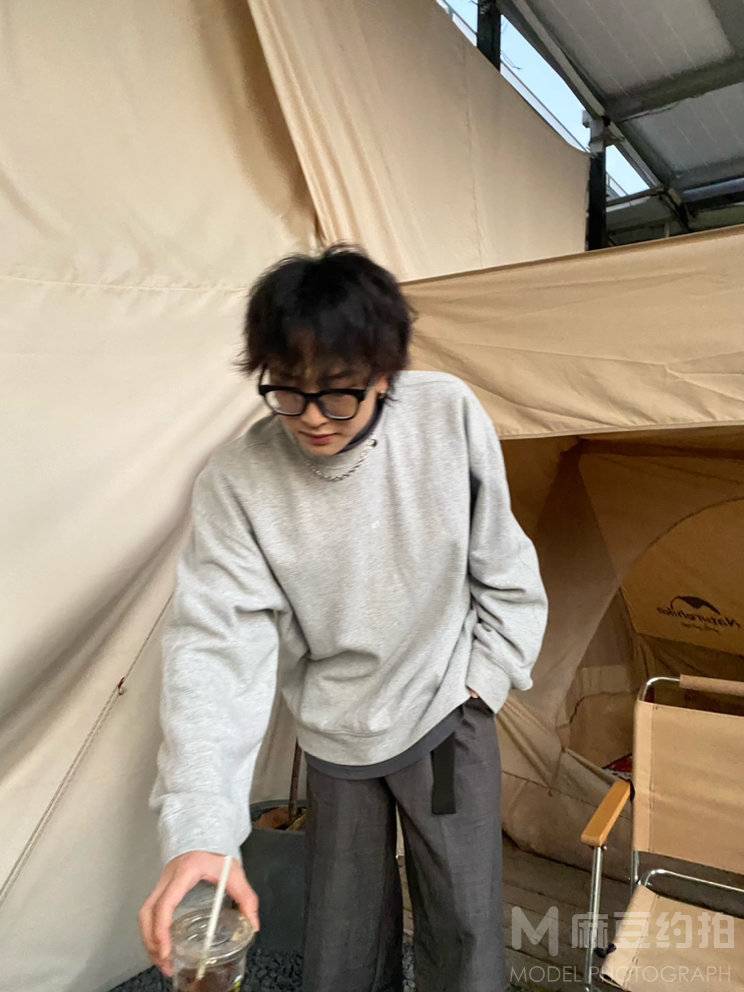 日系模特