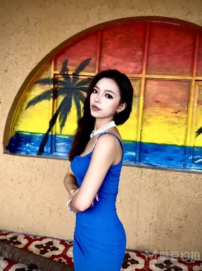 欧美模特