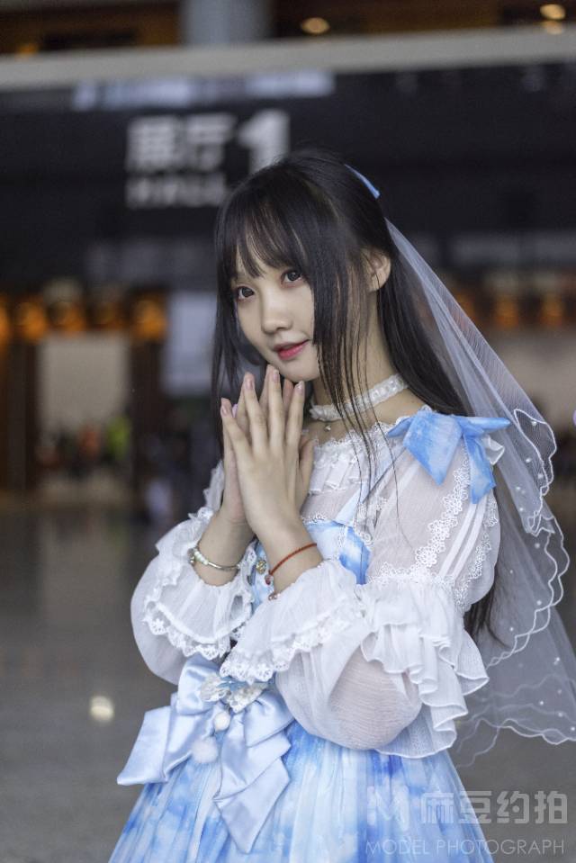 私房模特