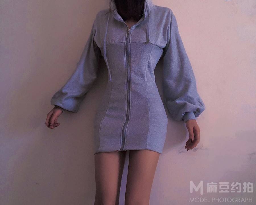 旗袍模特