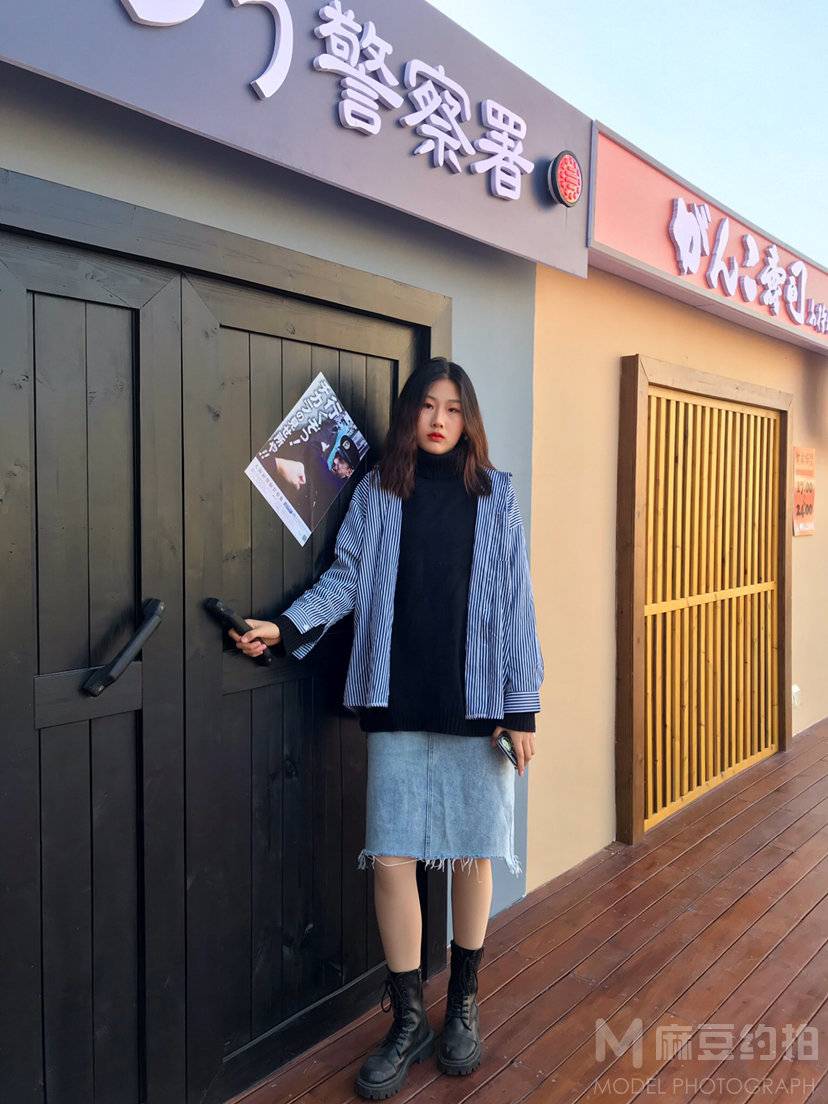 淘宝模特
