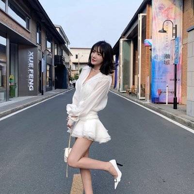 宝丽来模特