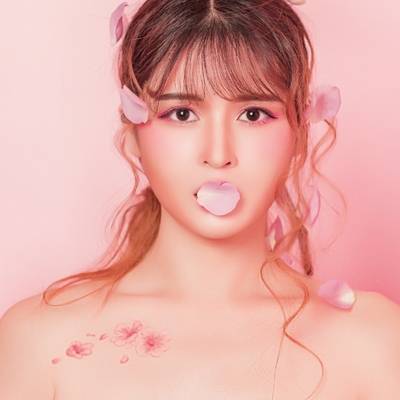 胶片模特