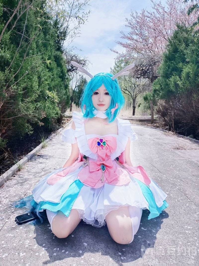 cosplay模特