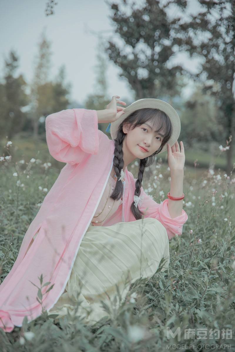 日系模特