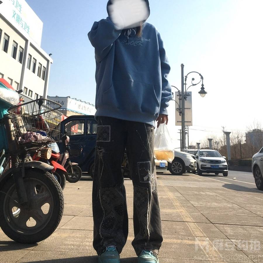淘宝模特