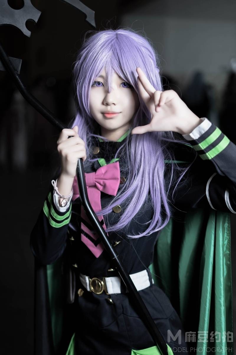 cosplay模特
