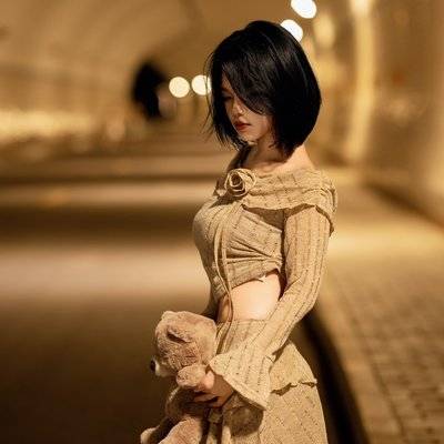 淘宝模特