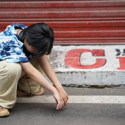 纪实模特