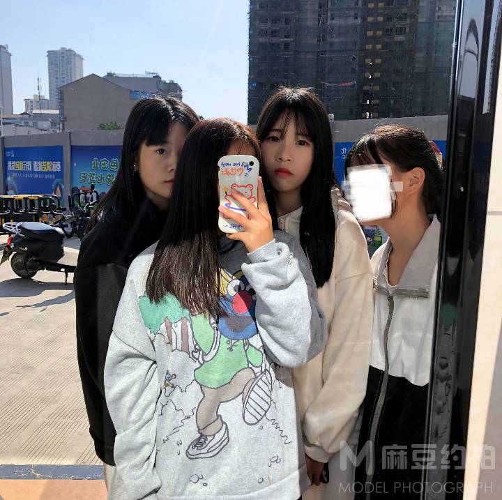 欧美模特