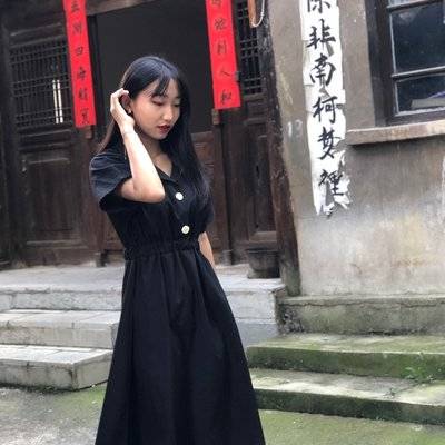 旗袍模特