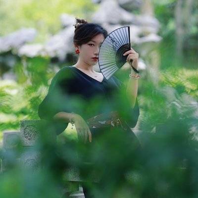 日系模特