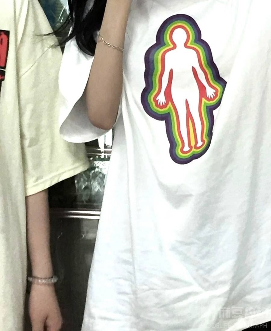 胶片模特