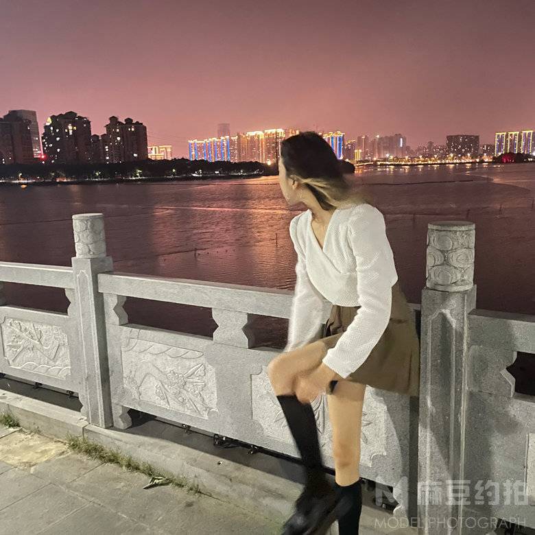 纪实模特