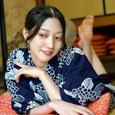 古风模特