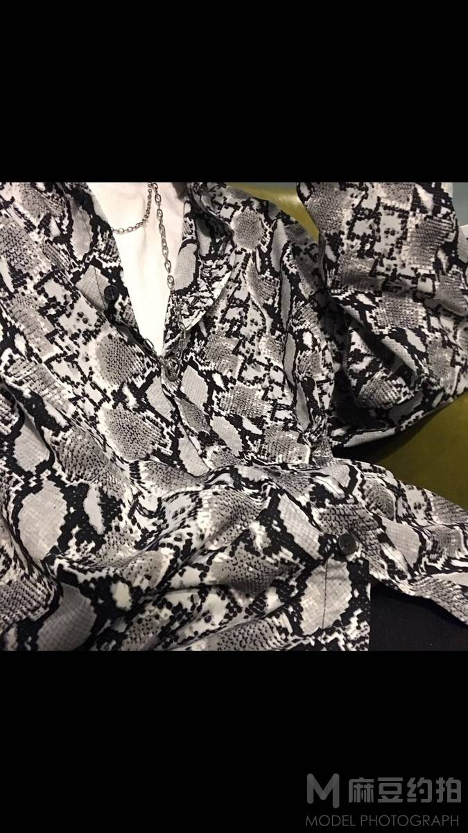 日系模特
