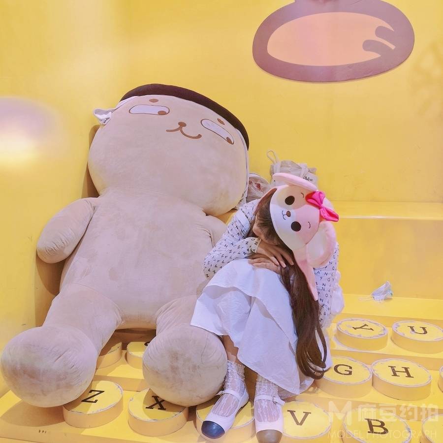 日系模特