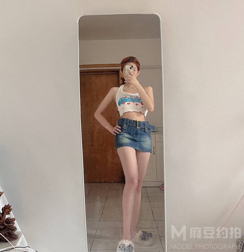 旗袍模特