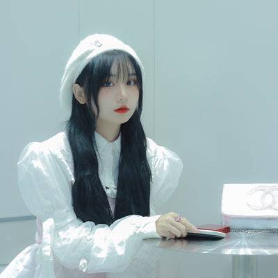 胶片模特