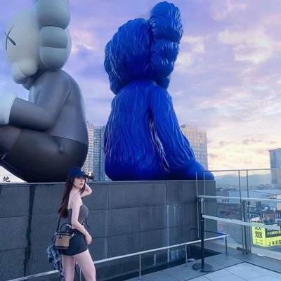 日系模特