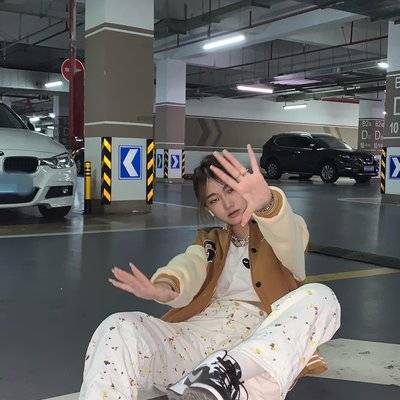 欧美模特