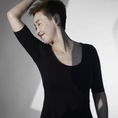 宝丽来模特