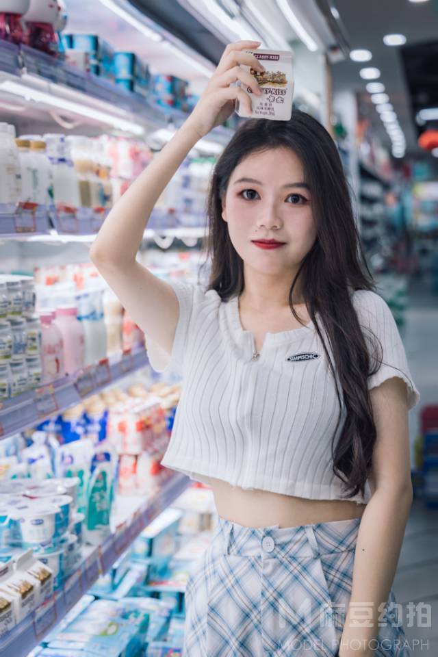 商务模特