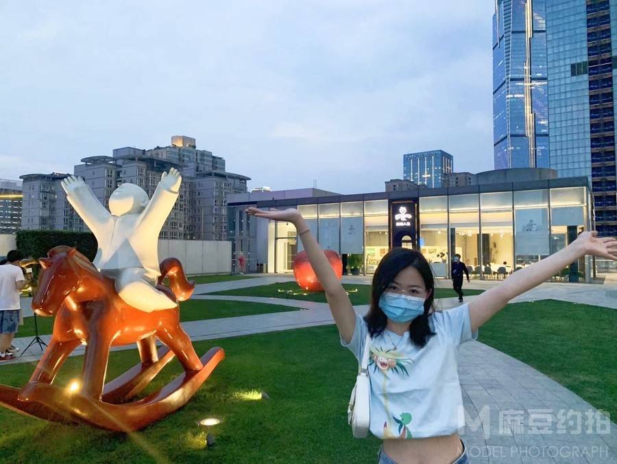 淘宝模特